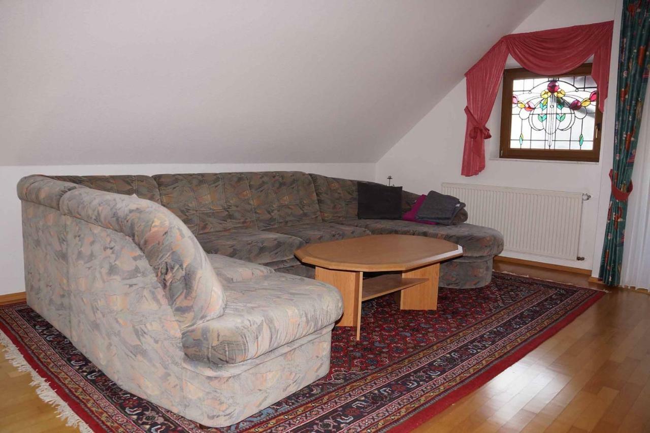Ferienwohnung Im Hainertal Heigenbruecken Exterior foto