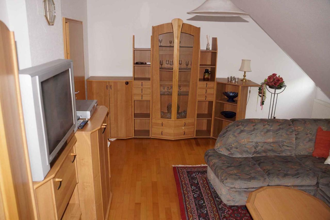 Ferienwohnung Im Hainertal Heigenbruecken Exterior foto